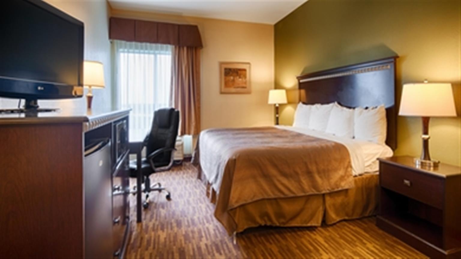 The Bridges Hotel Natchez Quarto foto