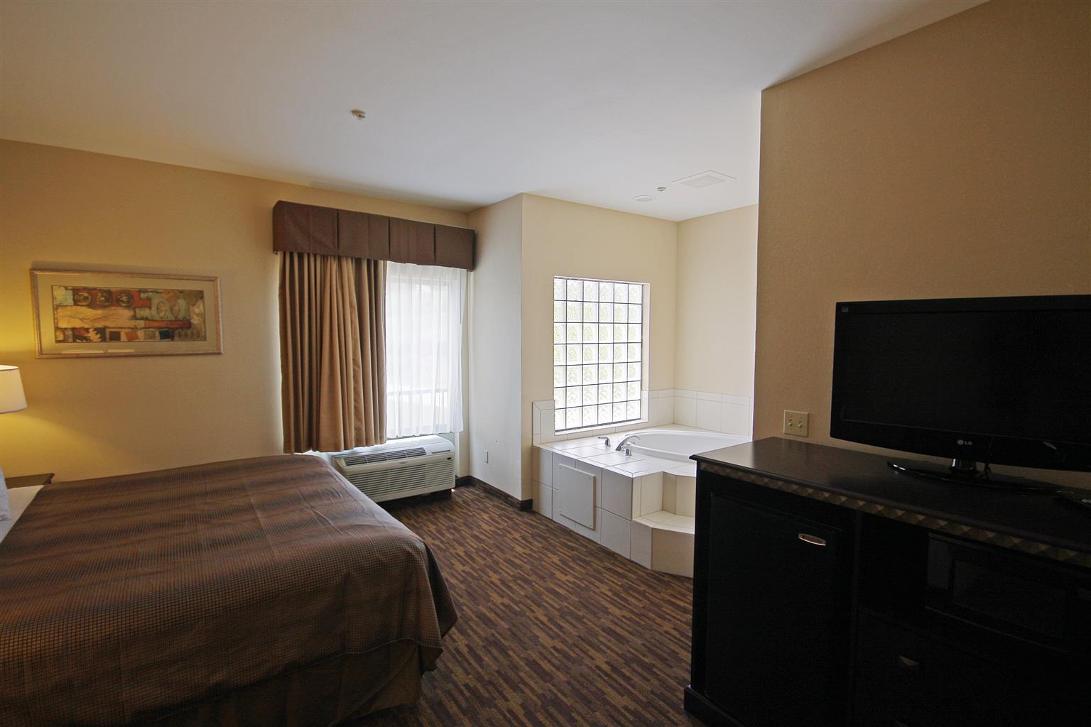 The Bridges Hotel Natchez Quarto foto