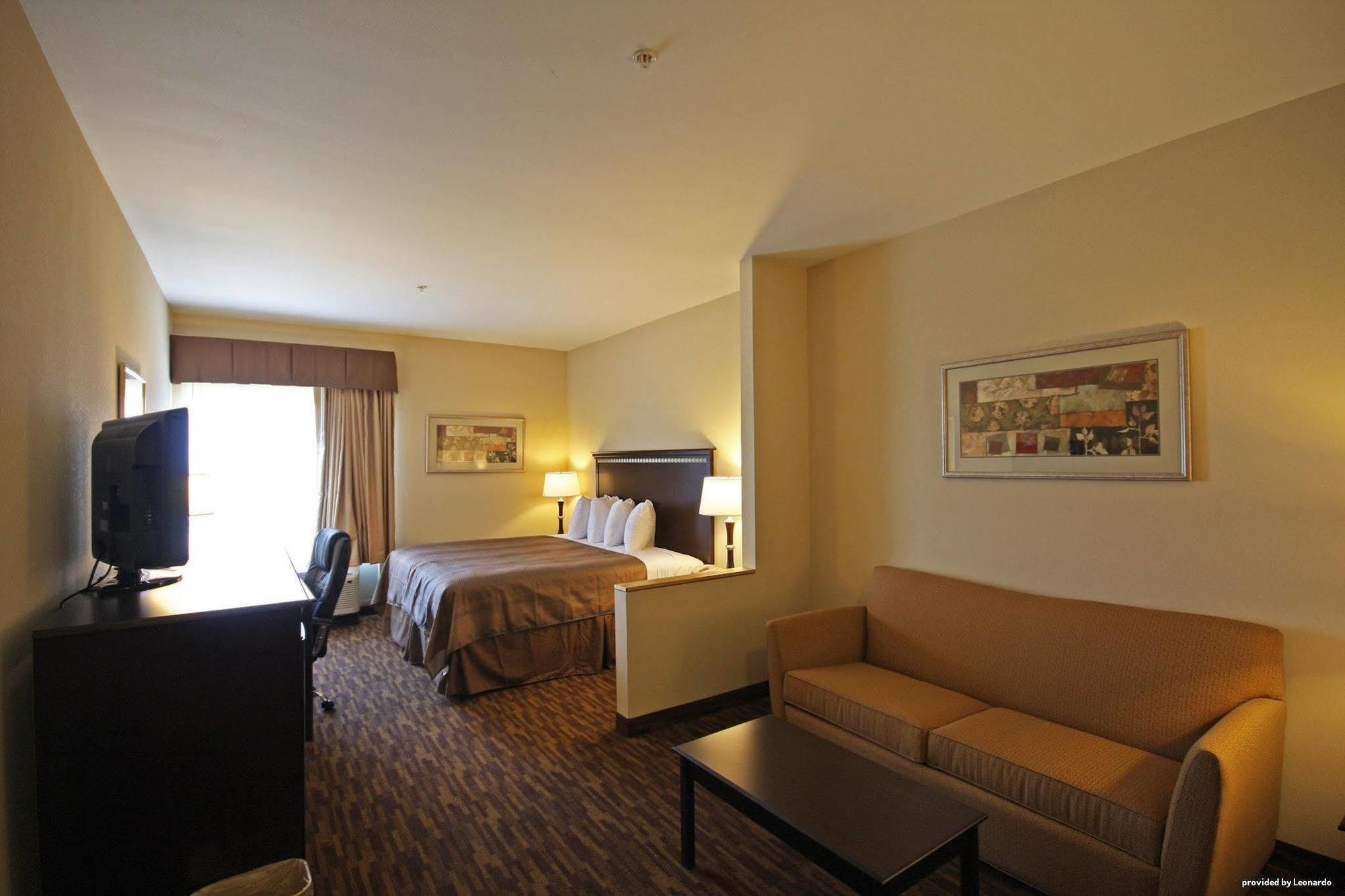 The Bridges Hotel Natchez Quarto foto