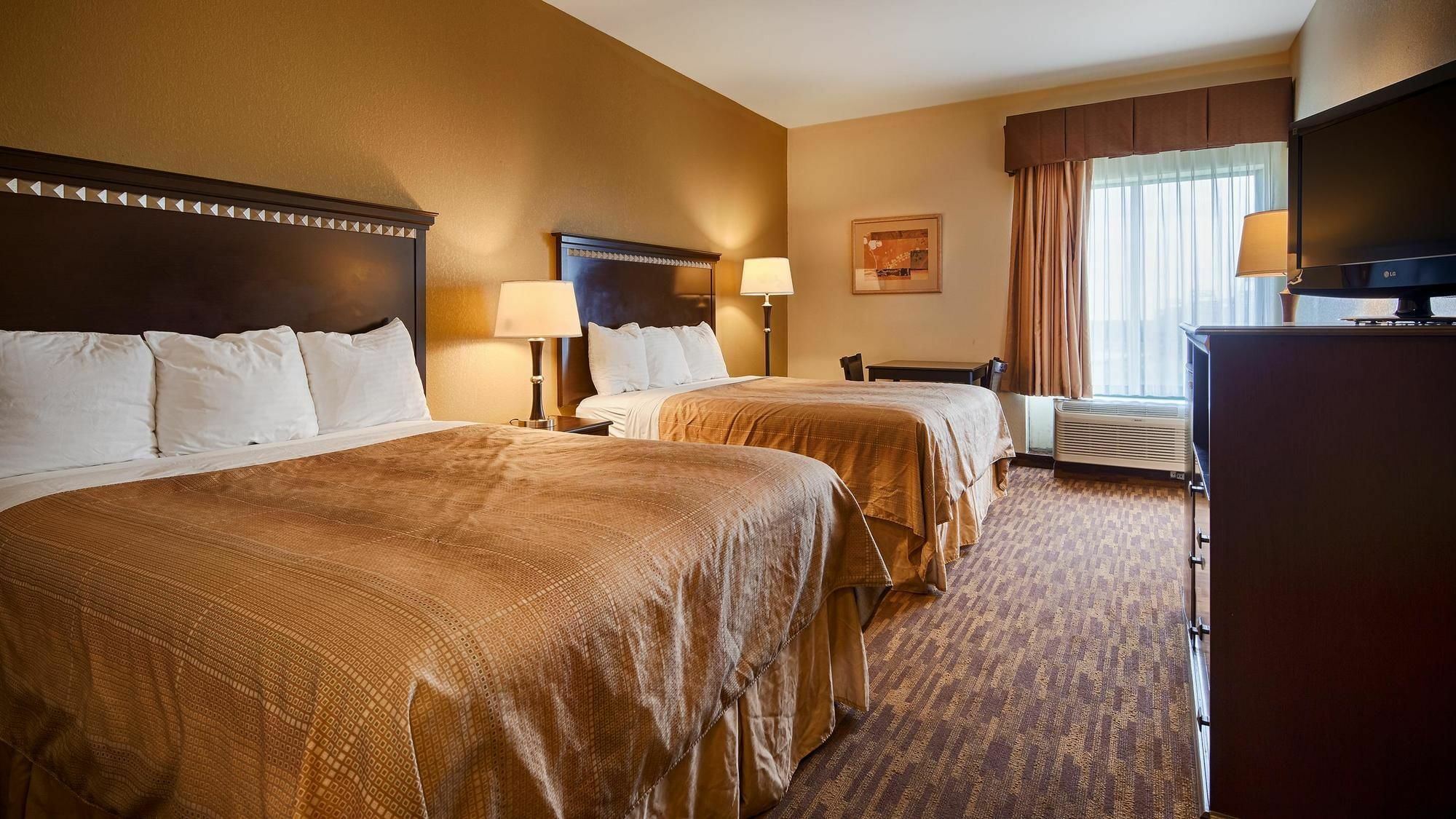 The Bridges Hotel Natchez Quarto foto