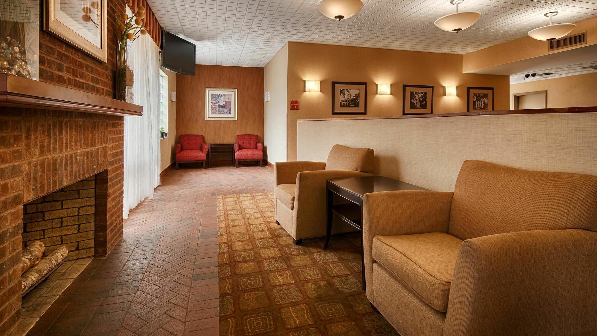 The Bridges Hotel Natchez Interior foto