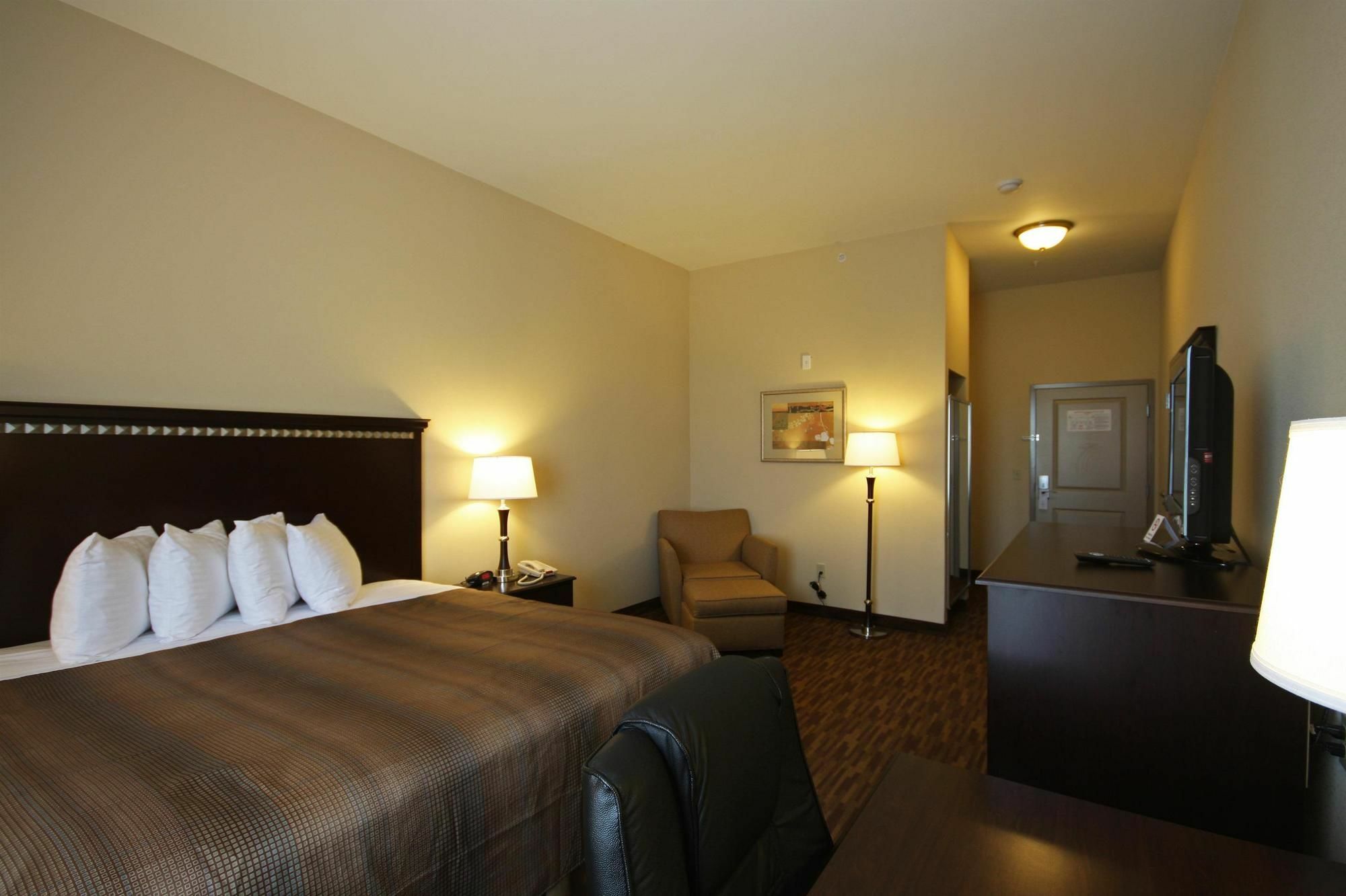 The Bridges Hotel Natchez Quarto foto